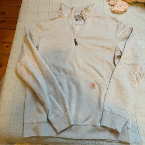 CARHARTT FORCE PULLOVER SWEATSHIRT